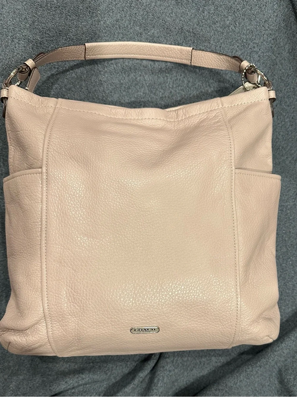 Coach park hobo